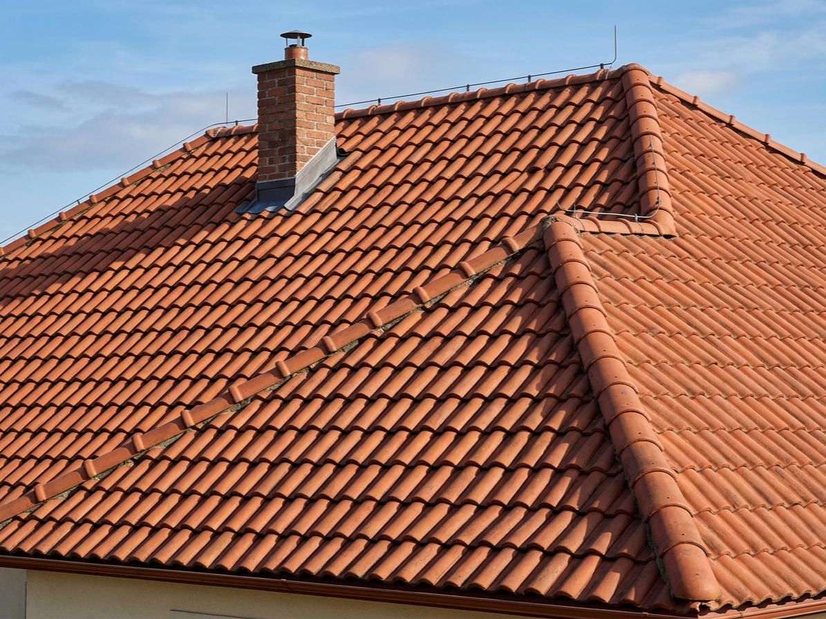 Натуральная черепица