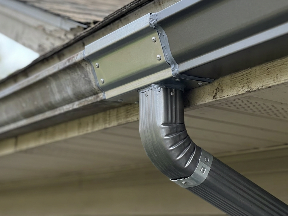 Gutter repair
