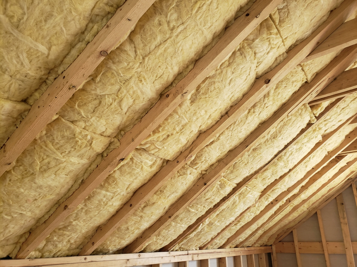 Insulation replacement